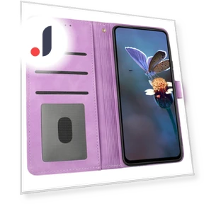 Flowers Imprinted Wallet Case — Bumpers, Smartwatch 2025