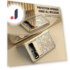 Folding PC Phone Case — Screen Protectors, Smartwatch 2025