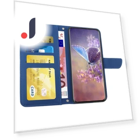 Folding Stand Flip Wallet Case — Protective Covers, Smartwatch 2025