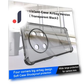 Four Corner Airbag Drop-proof TPU Case — Basic Cases, Smartwatch 2025
