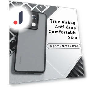 Frosted Phone Cover with Airbag Protection — Basic Cases, Smartwatch 2025