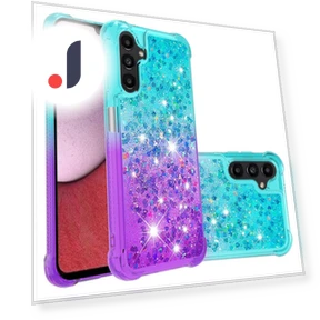 Gradient Quicksand Phone Back Cover — Back Covers, Smartwatch 2025