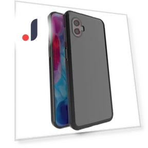 High Transmittance Clear Cell Phone Case — Basic Cases, Smartwatch 2025