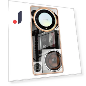 IMD Series-19 Style D Anti-drop Cover — Smartwatch Protectors, Smartwatch 2025