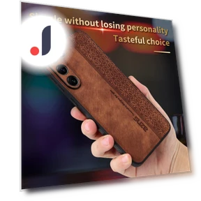 Imprinted PU Leather+TPU Shock Absorbing Smartphone Shell — Bumpers, Samrtwatch Bands Straps