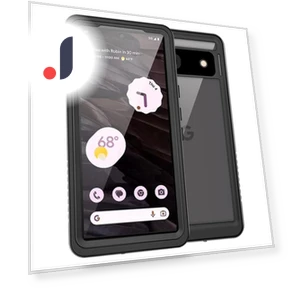 IP68 Waterproof Clear Phone Case — Screen Protectors, Smartwatch 2025