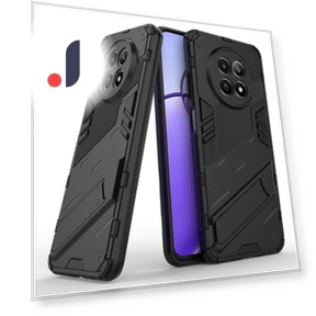 Kickstand Anti-Drop Phone Cover — Mobile Devices & Accessories, Smartwatch 2025