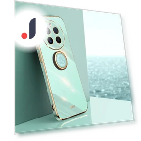 Kickstand Case TPU Electroplating Back Phone Cover — Phone Accessories, Smartwatch 2025