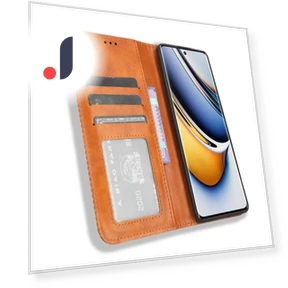 Leather Case with Stand — Flip Cases, Smartwatch 2025