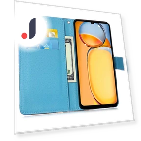 Leather Case with Strap and Card Holder — Flip Cases, Smartwatch 2025