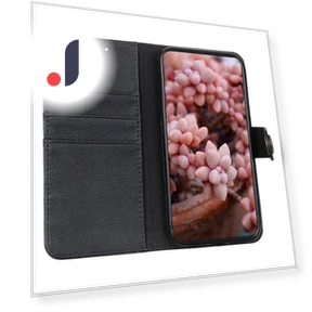 Leather Wallet Case — Flip Cases, Smartwatch 2025