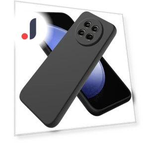 Liquid Silicone Drop-Proof Phone Cover with Wrist Strap — Screen Protectors, Smartwatch 2025
