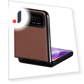 Litchi Texture Phone Case — Phone Accessories, Smartwatch 2025
