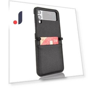 Litchi Texture PU Leather Coated PC Case — Flip Cases, Smartwatch 2025