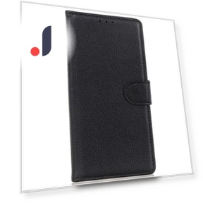 Litchi Texture PU Leather Magnetic Clasp Stand Case Wallet Flip Phone Case — Phone Accessories, Smartwatch 2025