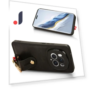 Magic6 Pro 5G Case with Wristband and Kickstand — Smartwatch Protectors, Smartwatch 2025