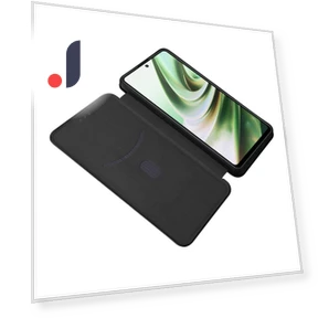 Magnetic Absorption PU Leather Stand Case — Phone Accessories, Smartwatch 2025