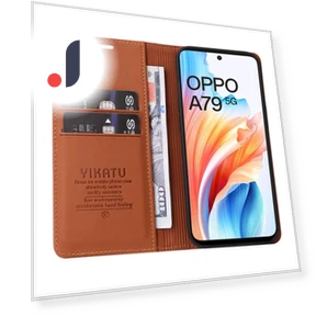 Magnetic Adsorption Leather Phone Cover — Smartwatch Protectors, Smartwatch 2025