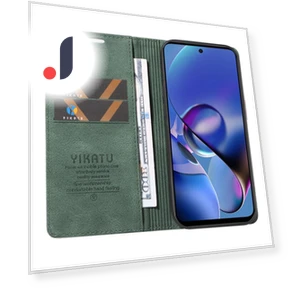 Magnetic Case Flip Stand — Flip Cases, YIKATU