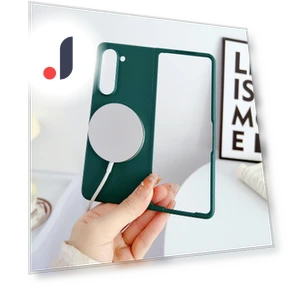 Magnetic Case Skin-touch PC Hard Phone Cover — Basic Cases, Smartwatch 2025