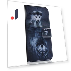 Magnetic Closure Case with Wallet Stand Function — Phone Accessories, Smartwatch 2025