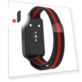Magnetic Metal Smart Watch Band — Bands, Smartwatch 2025