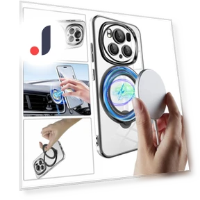 Magnetic Phone Case — Bumpers, Smartwatch 2025