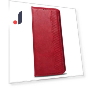 Magnetic PU Leather Stand Phone Cover — Phone Accessories, Smartwatch 2025