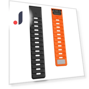 Magnetic Silicone Strap — Smartwatch Straps, Smartwatch 2025