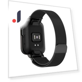 Magnetic Stainless Steel Smart Watch Band Strap — Fitness Bands, Smartwatch 2025