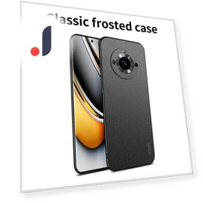 Matte Hard PC Phone Case — Screen Protectors, MOFI