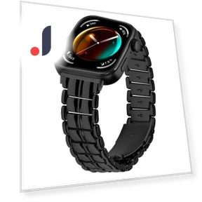 Metal Wrist Band Replacement — Bands, Smartwatch 2025