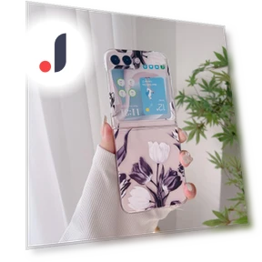 Pattern Printing Protective Phone Cover — Flip Cases, Smartwatch 2025