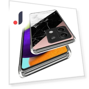 Pattern Printing Soft TPU Protective Phone Cover — Protective Covers, Smartwatch 2025