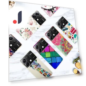 Pattern Printing TPU Slim Phone Cover — Basic Cases, Smartwatch 2025