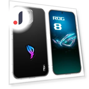 Phone Cover for Asus ROG Phone 8 5G — Basic Cases, MOFI