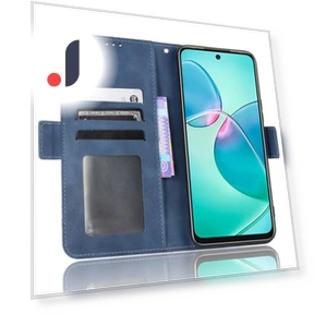 Phone Cover with Multiple Card Slots — Flip Cases, Smartwatch 2025
