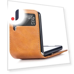 Portable Wallet Phone Case — Flip Cases, Smartwatch 2025