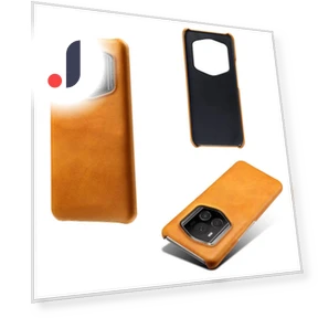 Protective Case with PU Leather Coating — Basic Cases, Smartwatch 2025