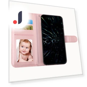 PU Leather Calf Texture Mobile Phone Cover — Smartwatch Protectors, Smartwatch 2025