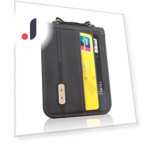 PU Leather Case with Card Holder — Flip Cases, Smartwatch 2025