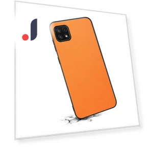 PU Leather Fingerprint-Resistant Back Cover — Back Covers, Smartwatch 2025