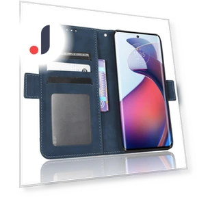 PU Leather Multiple Card Slots Case with Foldable Stand — Basic Cases, Smartwatch 2025