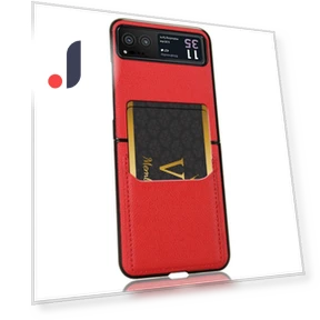 PU Leather+PC Card Slot Cover Litchi Texture Shockproof Phone Case — Basic Cases, Smartwatch 2025