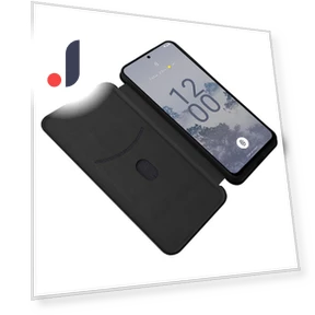 PU Leather Phone Case with Card Slot and Stand — Mobile Devices & Accessories, Smartwatch 2025