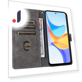 PU Leather RFID Blocking Phone Case — Basic Cases, Samrtwatch Bands Straps