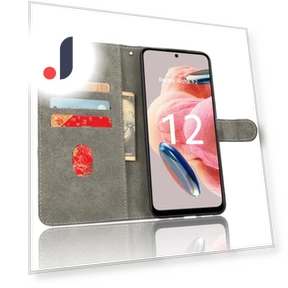 PU Leather Wallet Flip Case with Strap — Flip Cases, Smartwatch 2025