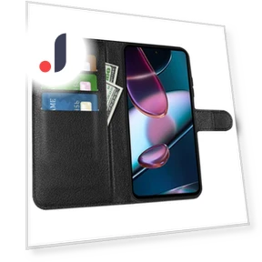 PU Leather Wallet Phone Case — Phone Accessories, Smartwatch 2025