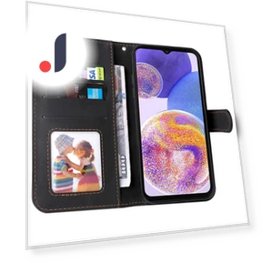 PU Leather Wallet Stand Phone Protection Case — Phone Accessories, Smartwatch 2025