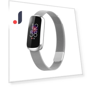 Quick Release Stainless Steel Bands — Bands, Smartwatch 2025